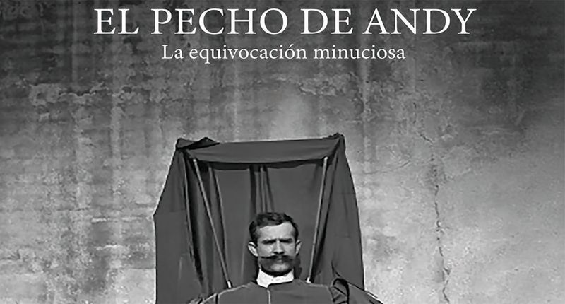 Presentación oficial del álbum 'La Equivocación Minuciosa'. Los históricos El Pecho de Andy regresan a los escenarios de Bilbao acompañados por los cántabros Seres de la Charca. Una noche única para los amantes del pop-rock con nexos en Derribos Arias o La Mode.