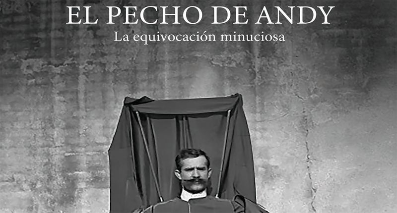 Presentación oficial del álbum 'La Equivocación Minuciosa'. Los históricos El Pecho de Andy regresan a los escenarios de Bilbao acompañados por los cántabros Seres de la Charca. Una noche única para los amantes del pop-rock con nexos en Derribos Arias o La Mode.