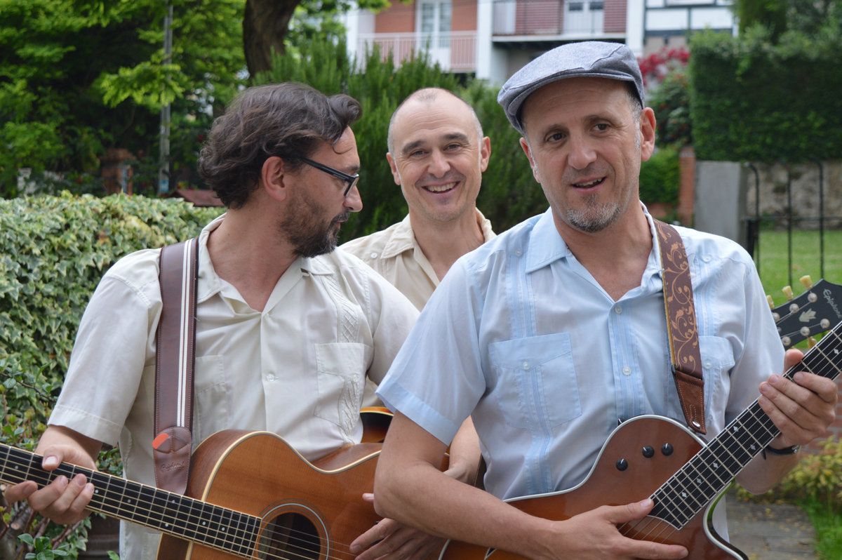 La Paramera - Banda histórica del sello Decadencia Corporal (Pop: En busca de la canción perfecta)