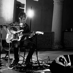 Julien Elsie - Banda histórica del sello Decadencia Corporal (Indie / Alt Rock / Atmosférico)