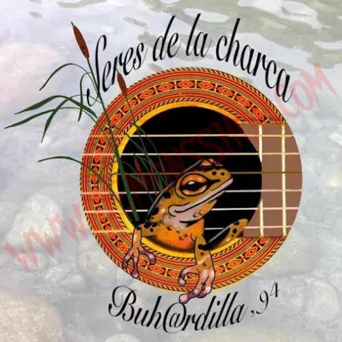 Seres de la Charca - Banda histórica del sello Decadencia Corporal (Folk)