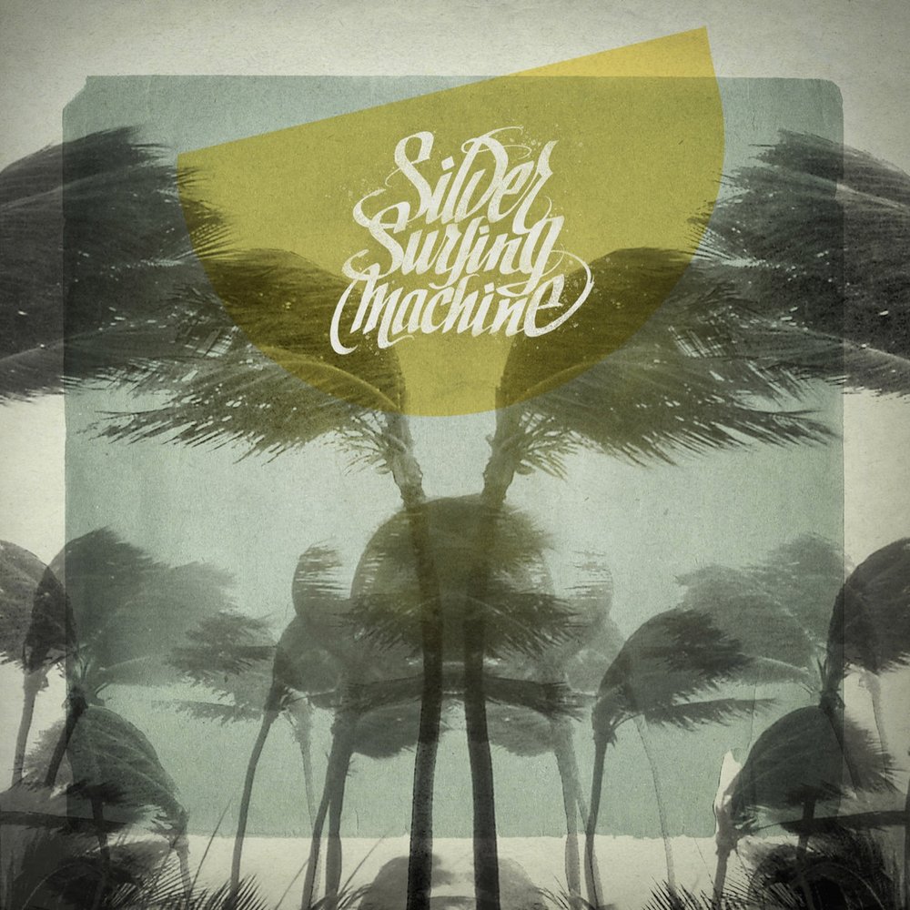 Silver Surfing Machine - Banda histórica del sello Decadencia Corporal (Rock / Psych)