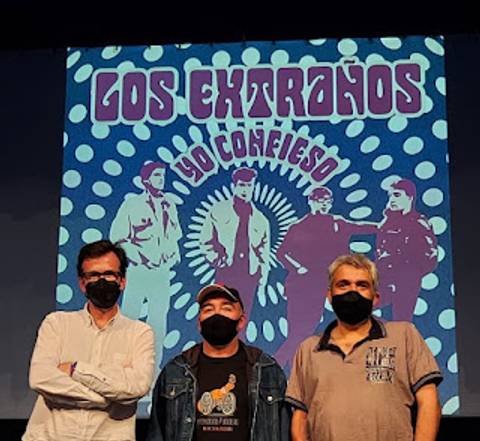 DECADENCIA CORPORAL: ARRANQUE Y LOS EXTRAÑOS