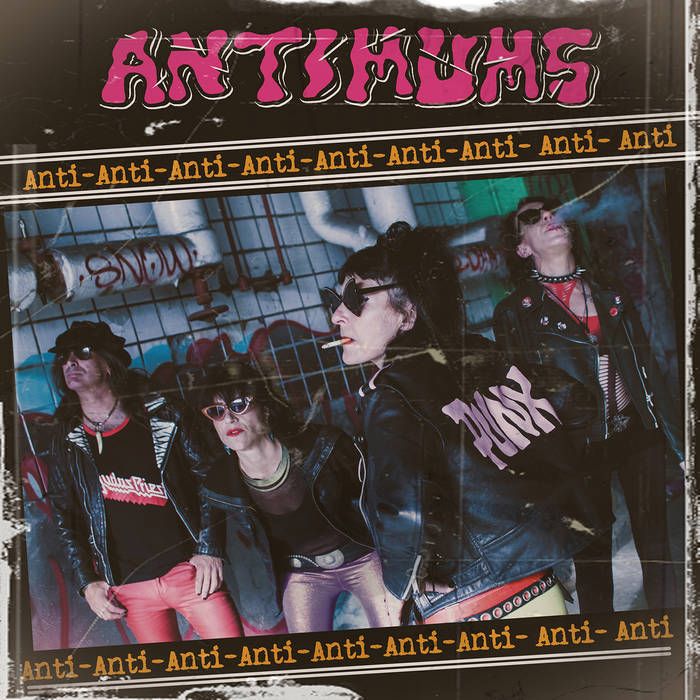 Anti Anti