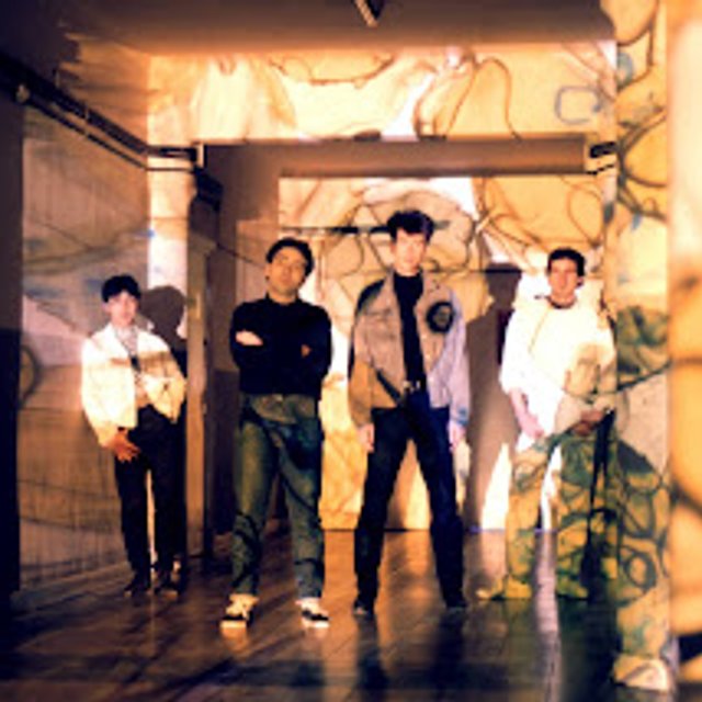 Los Extraños / Los Raros - Banda histórica del sello Decadencia Corporal (Rock / Garage / Psicodelia)