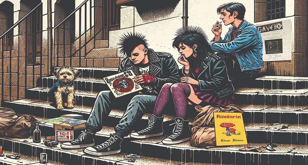 Secuencias Inadmisibles: Bandas Maketeras del Gran Bilbao 1983-1988 - Secuencias Inadmisibles (Decadencia Corporal)
