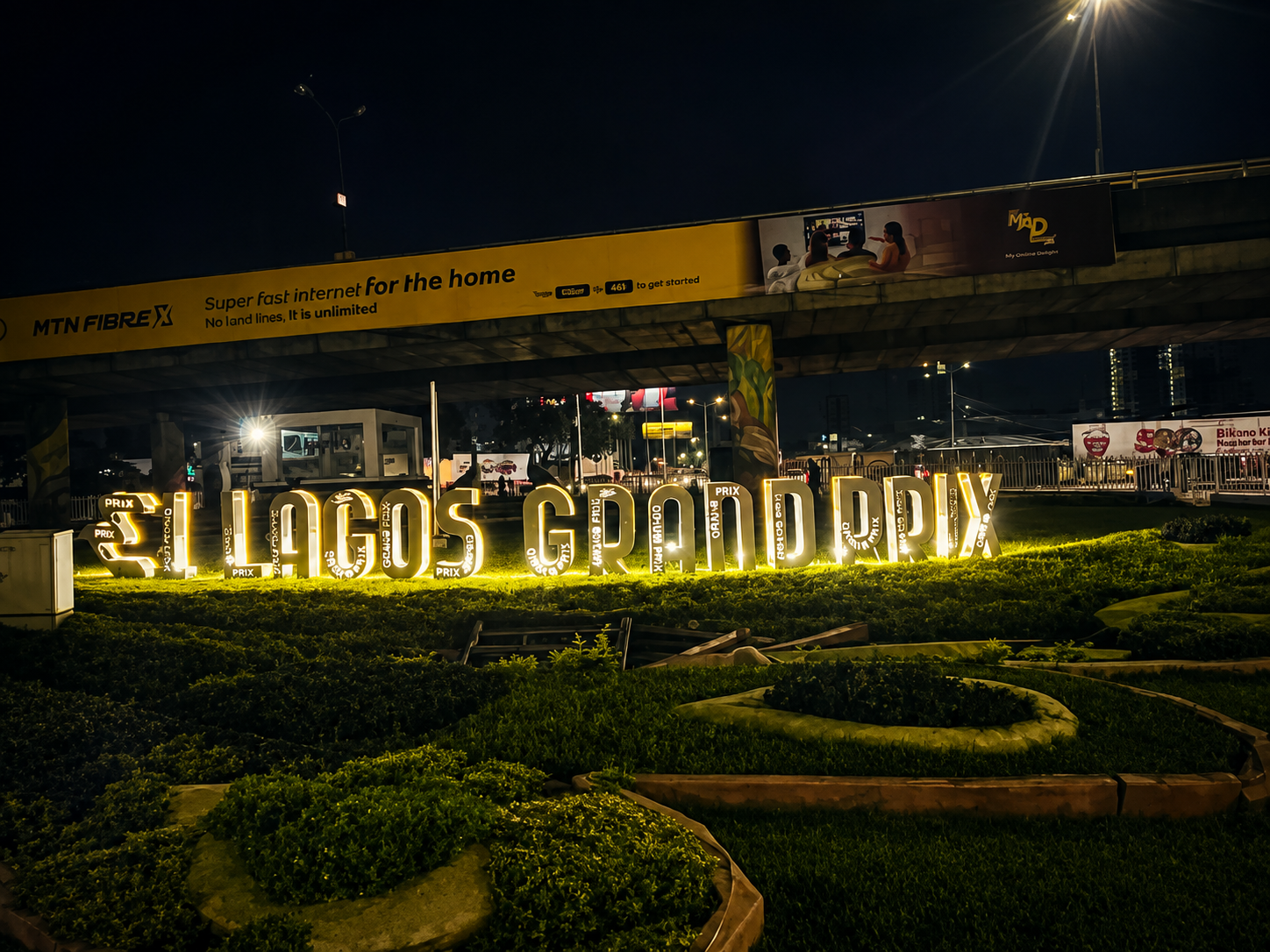 Lagos Boat Grandprix