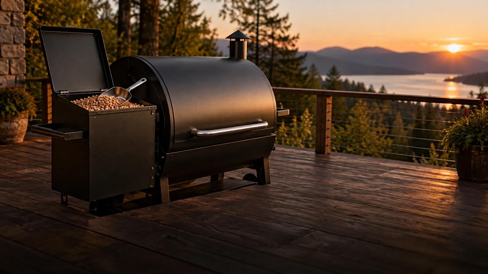 How to Restart a Traeger After Running Out of Pellets