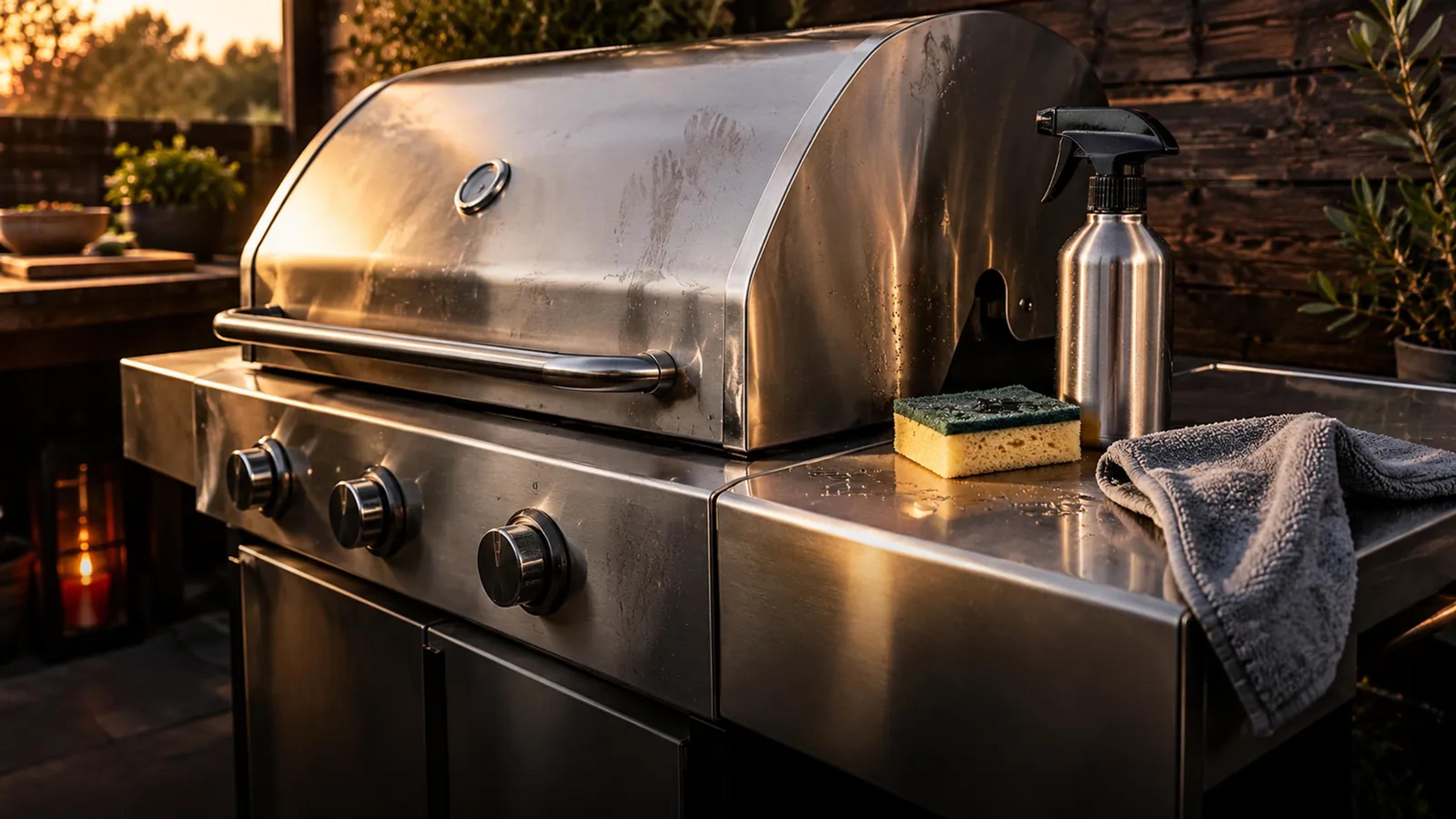 The Best Home Remedy to Easily and Effectively Clean Grill Grates