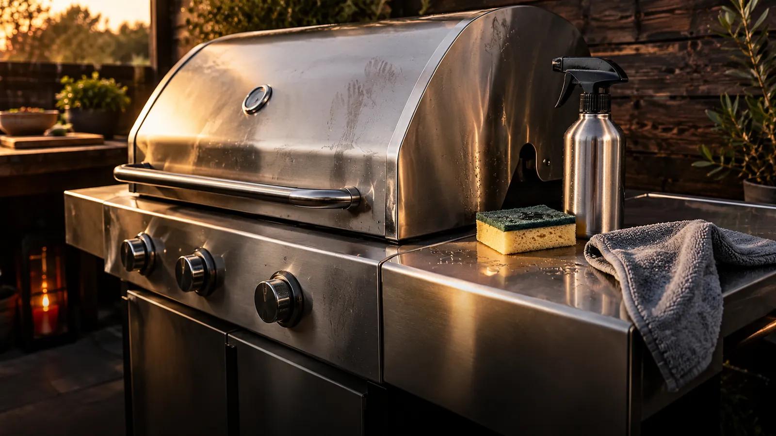 The Best Home Remedy to Easily and Effectively Clean Grill Grates