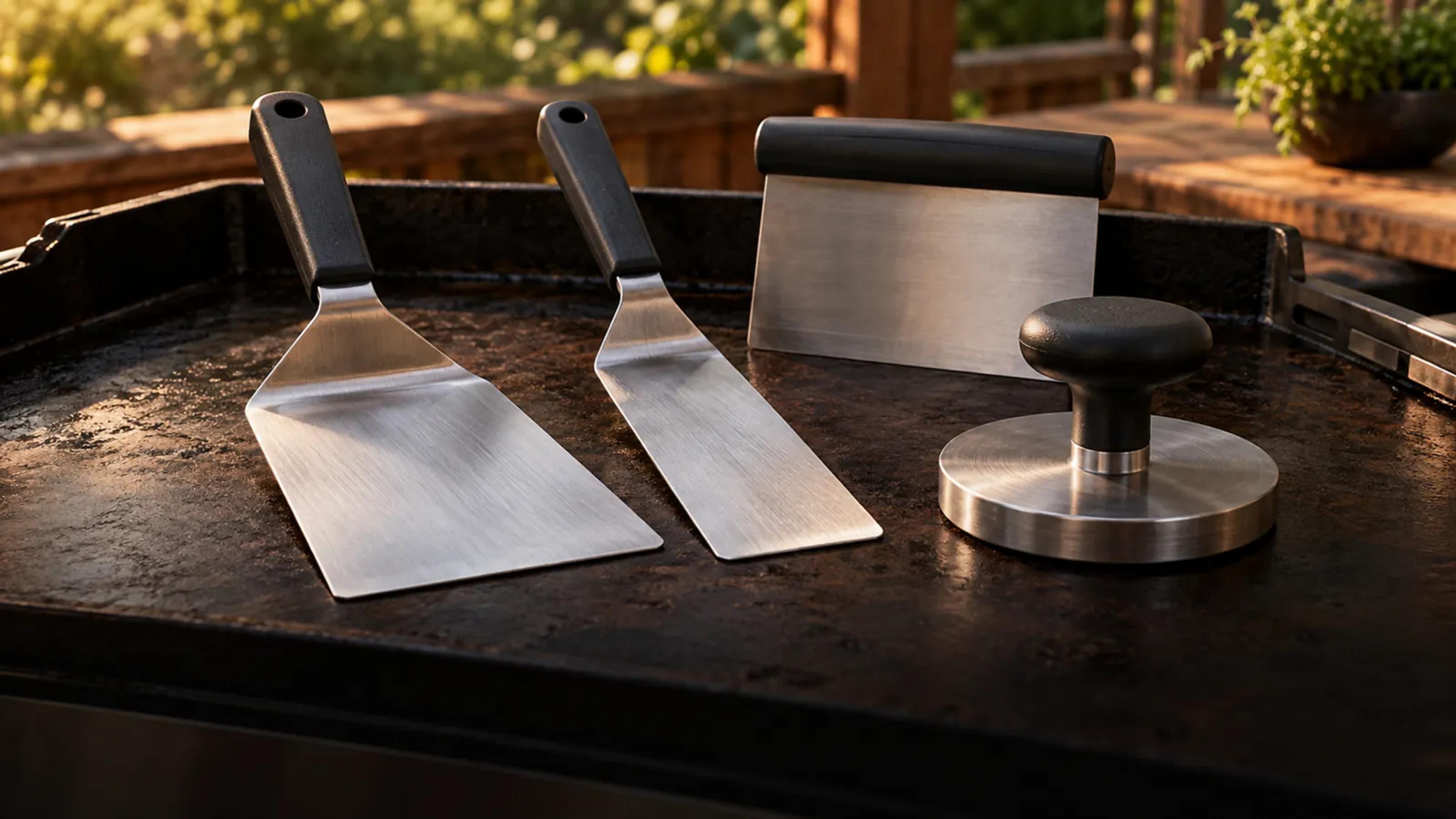 Grilliance vs EWFEN Griddle Tools Comparison: Which Set Wins? 🍴