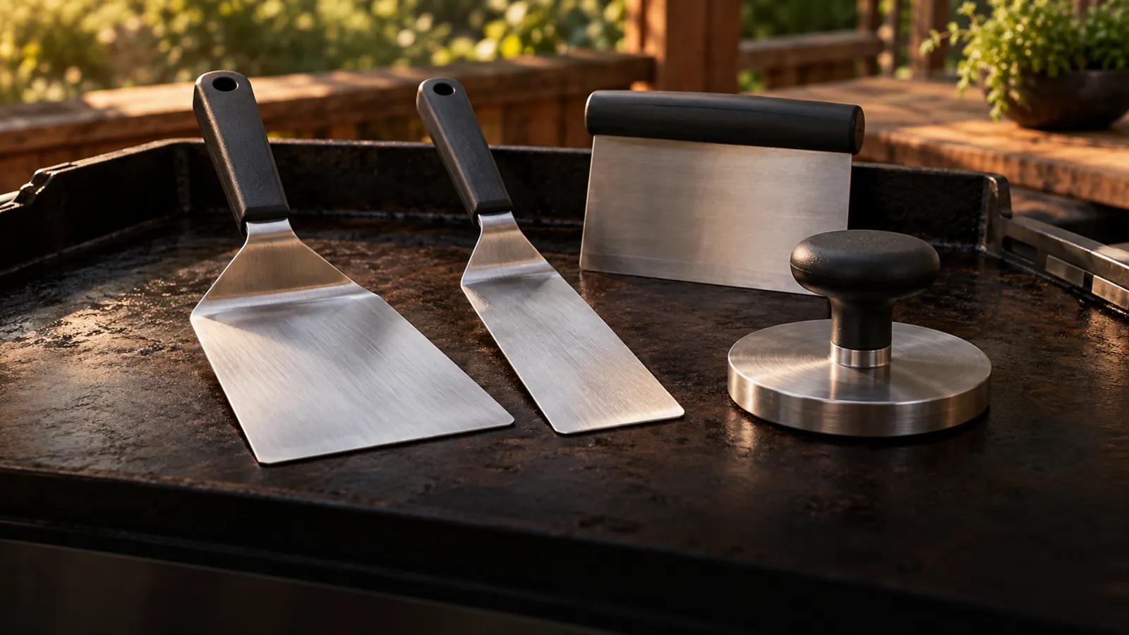 Grilliance vs EWFEN Griddle Tools Comparison: Which Set Wins? 🍴