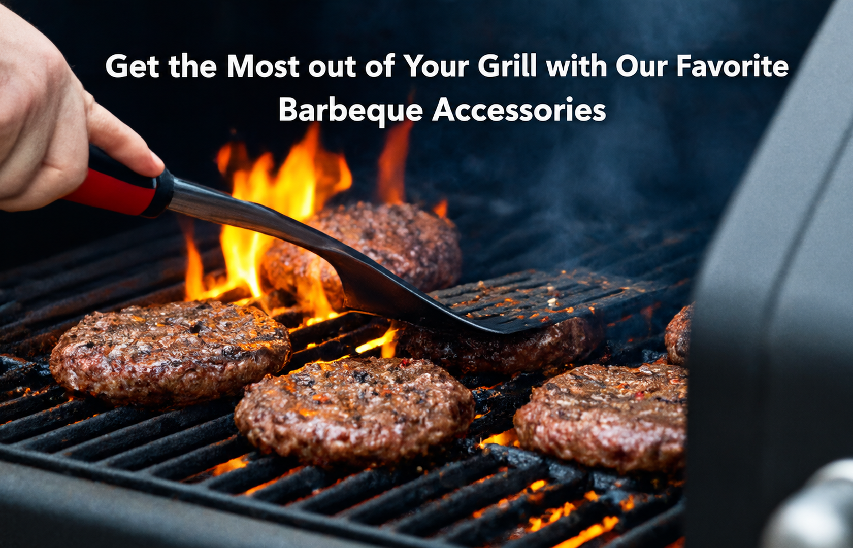 Discover Our Favorite Barbeque Accessories to Get the Most Out of Your