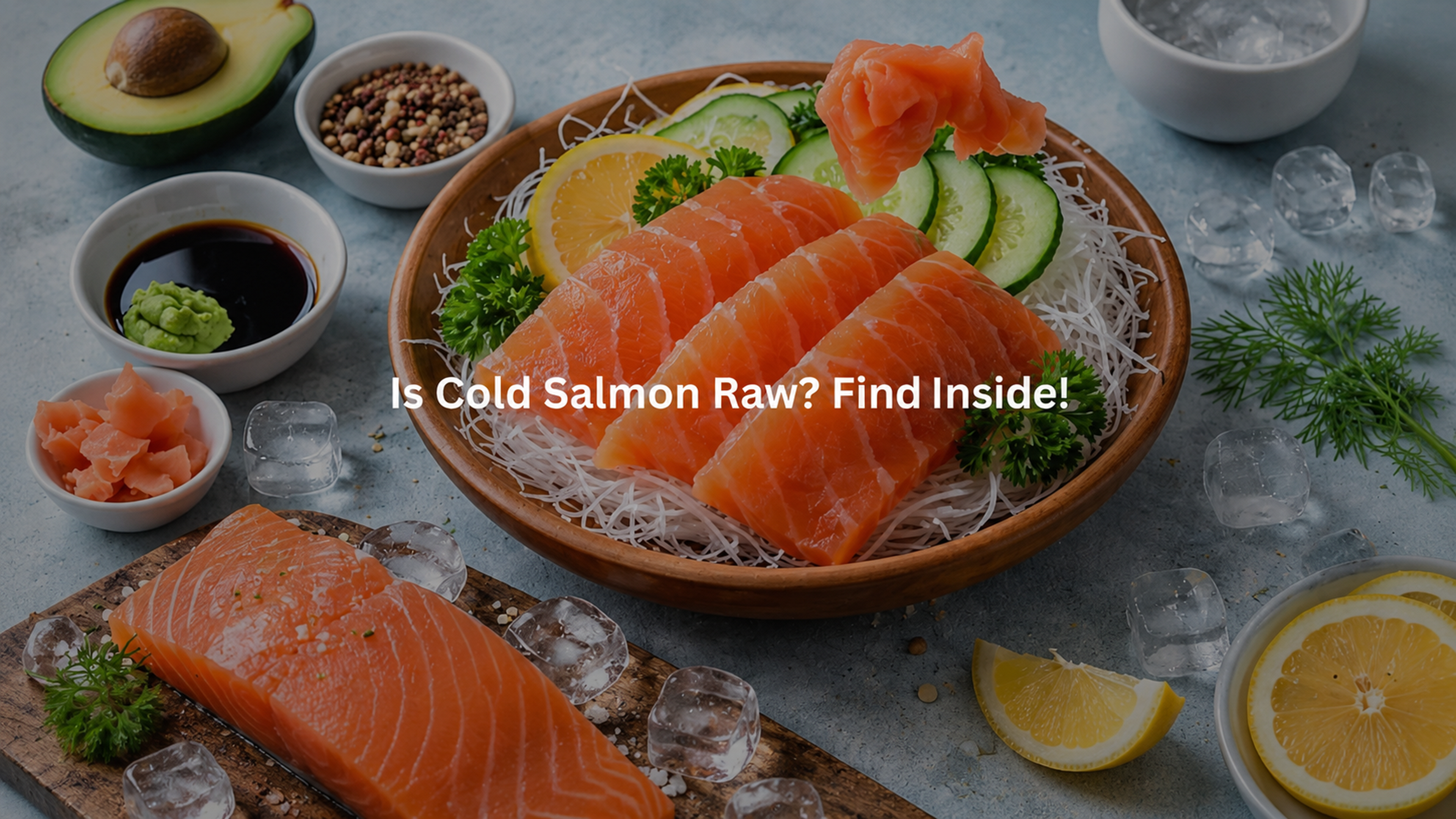 Is Cold Salmon Raw? Discover Inside!