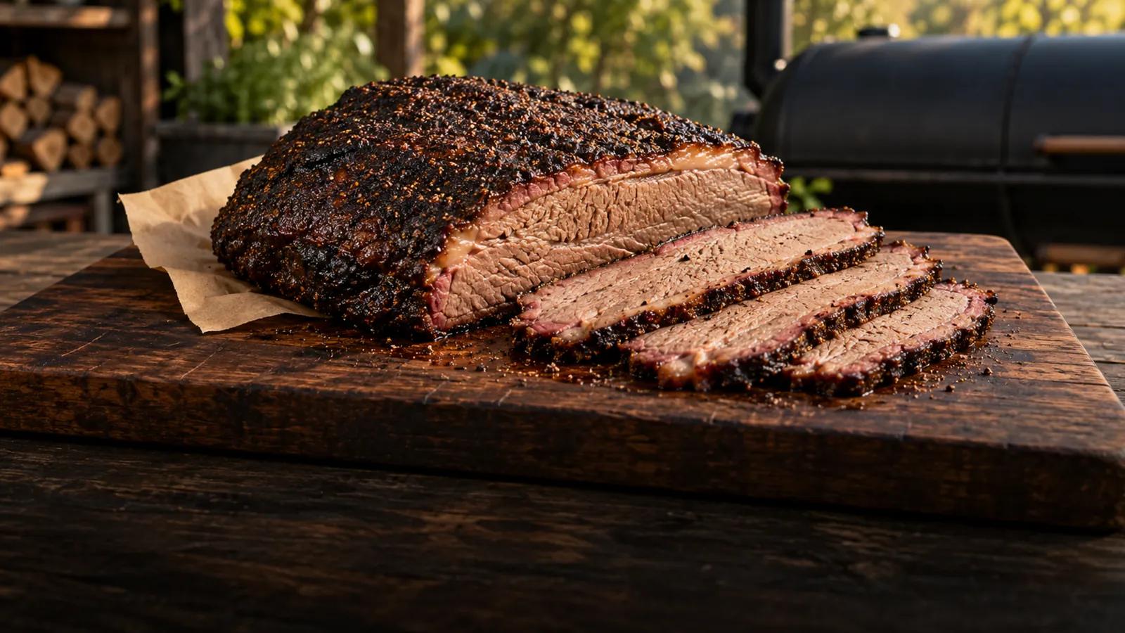 Top Methods Used to Get the Best Smoked Brisket Recipe