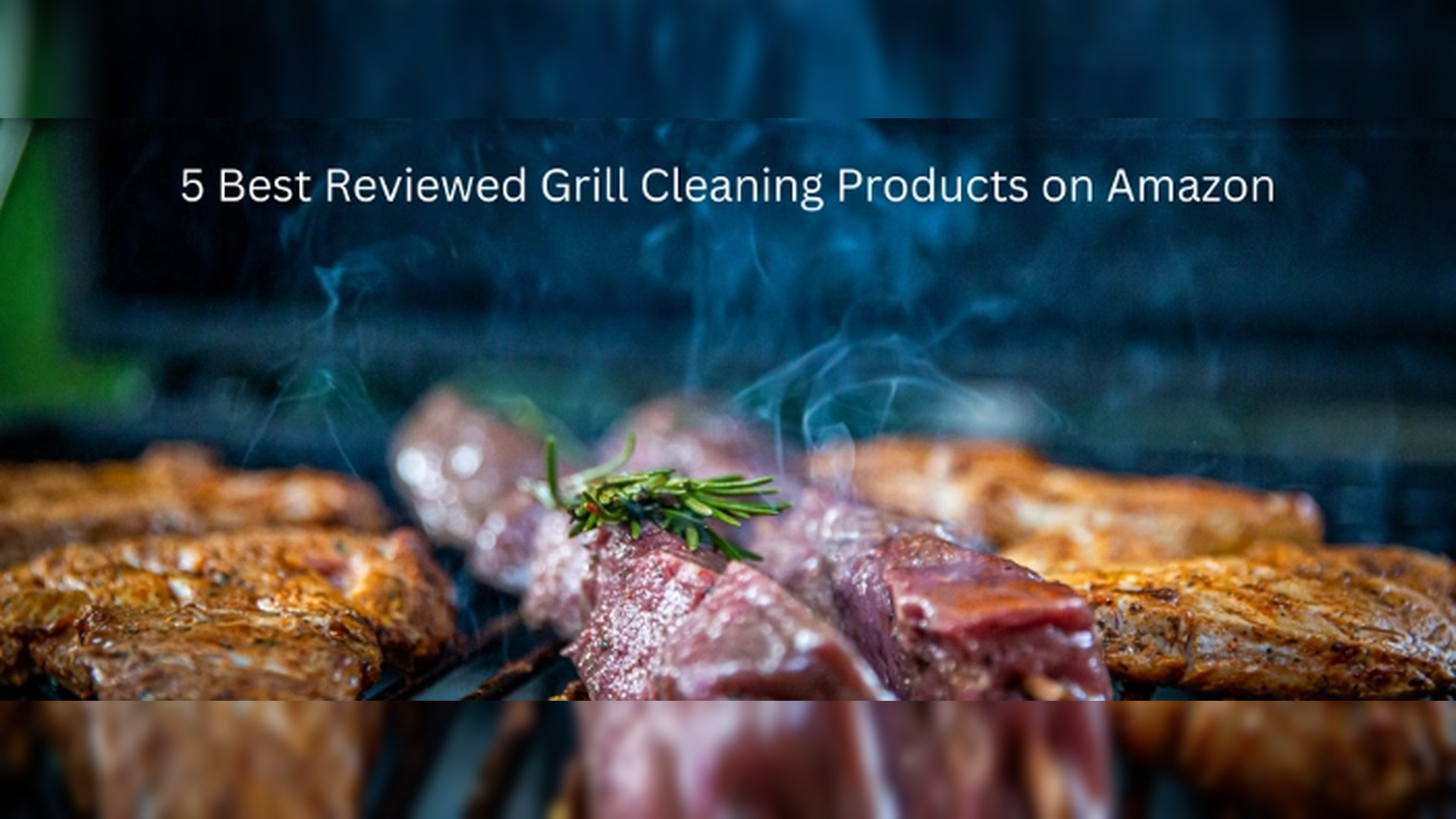 Effortless Grilling Clean-Up with Citrusafe BBQ Grill Cleaner