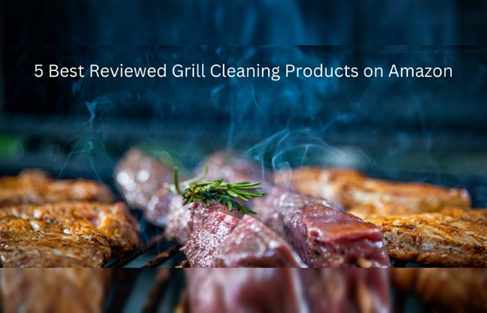 Effortless Grilling Clean-Up with Citrusafe BBQ Grill Cleaner