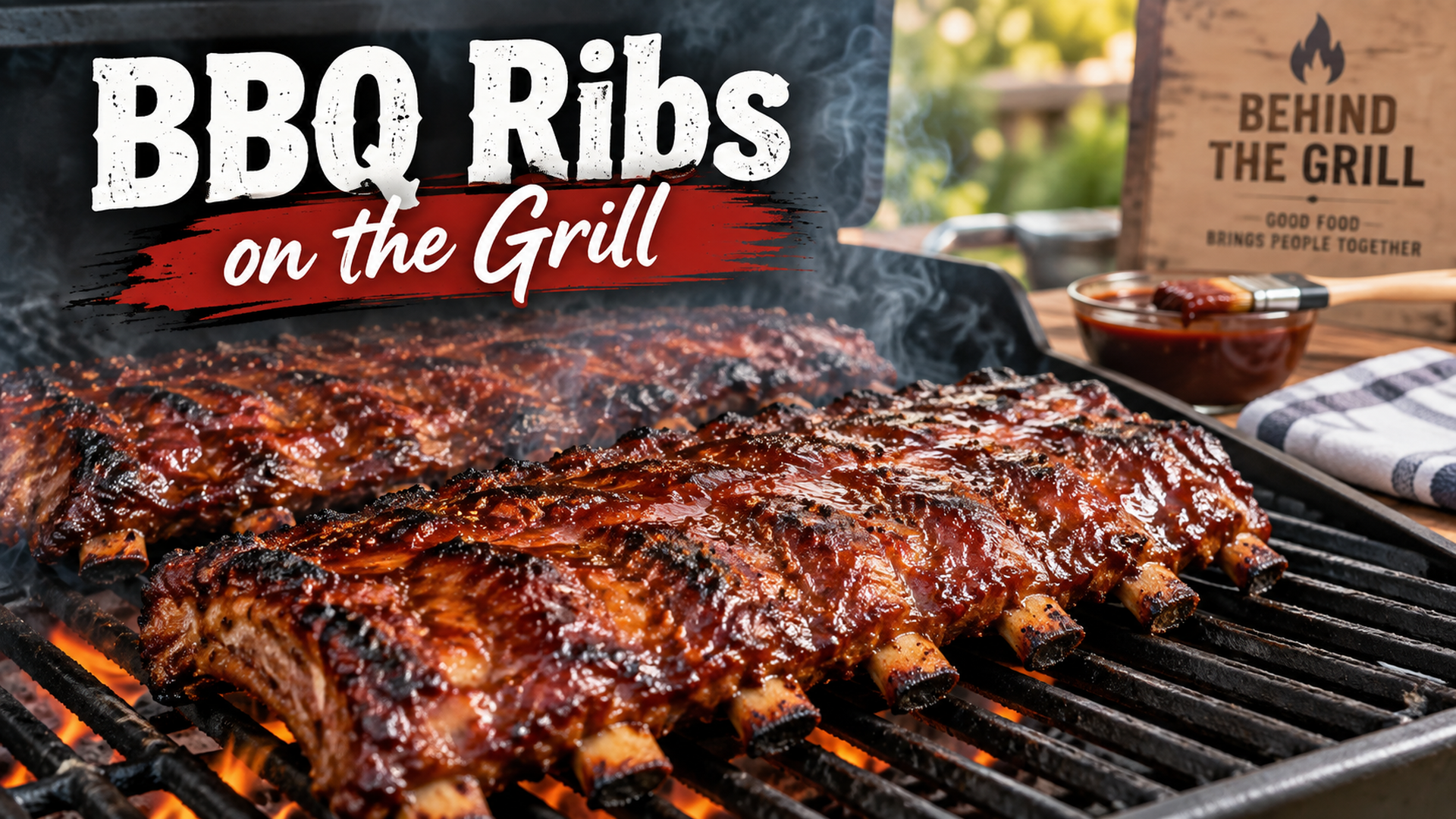 Must-Try Recipes for BBQ Ribs on the Grill