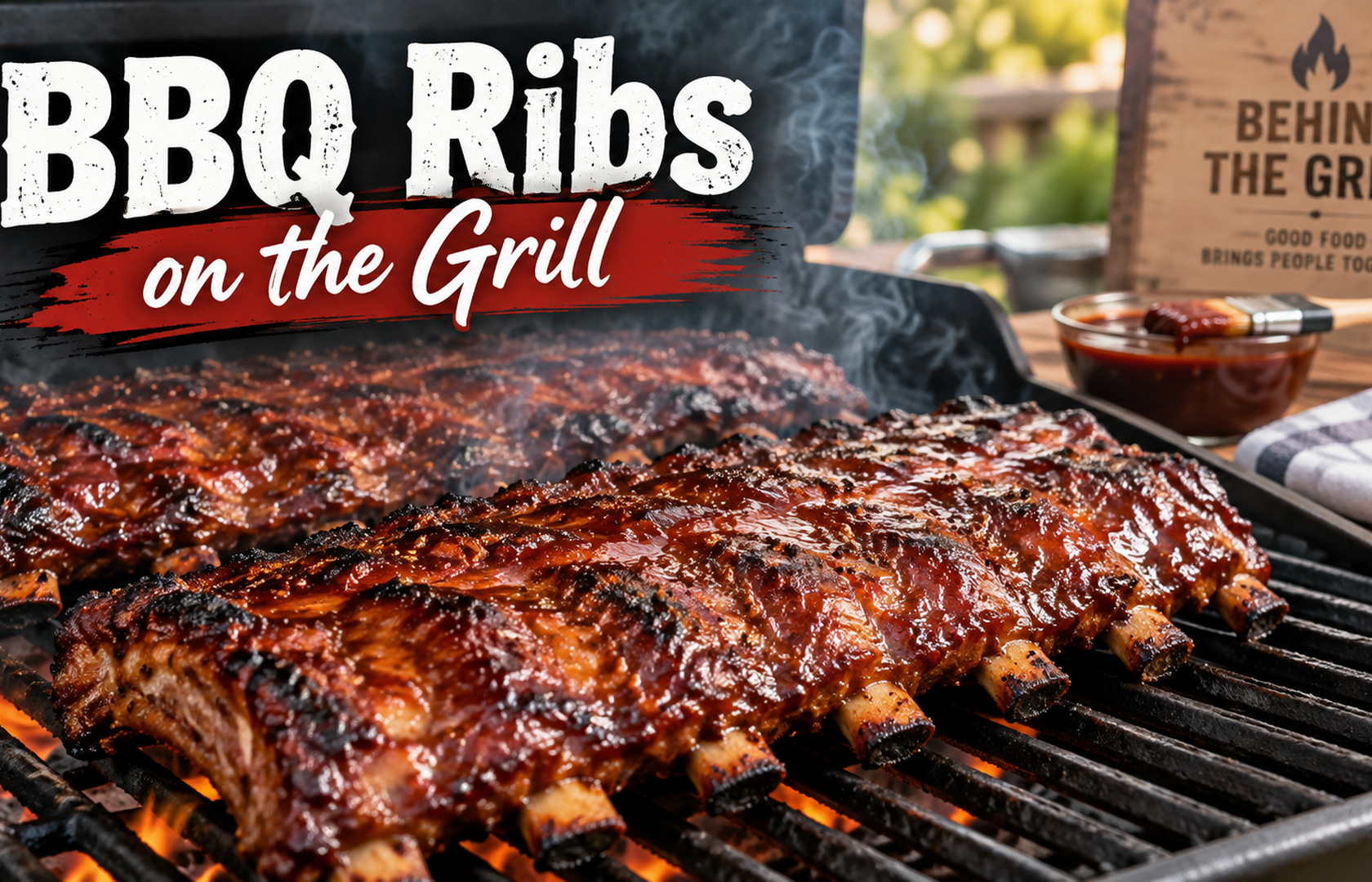 Must-Try Recipes for BBQ Ribs on the Grill