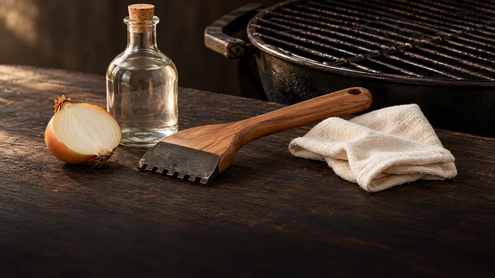 Eco-Friendly Grill Cleaning Methods for a Greener BBQ