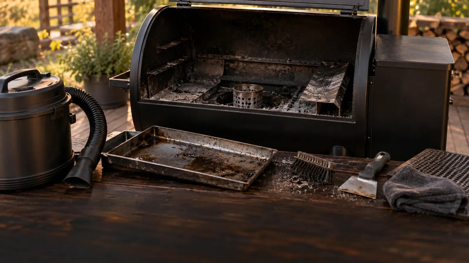 Easy Guide to Removing Rust from Your Blackstone Griddle