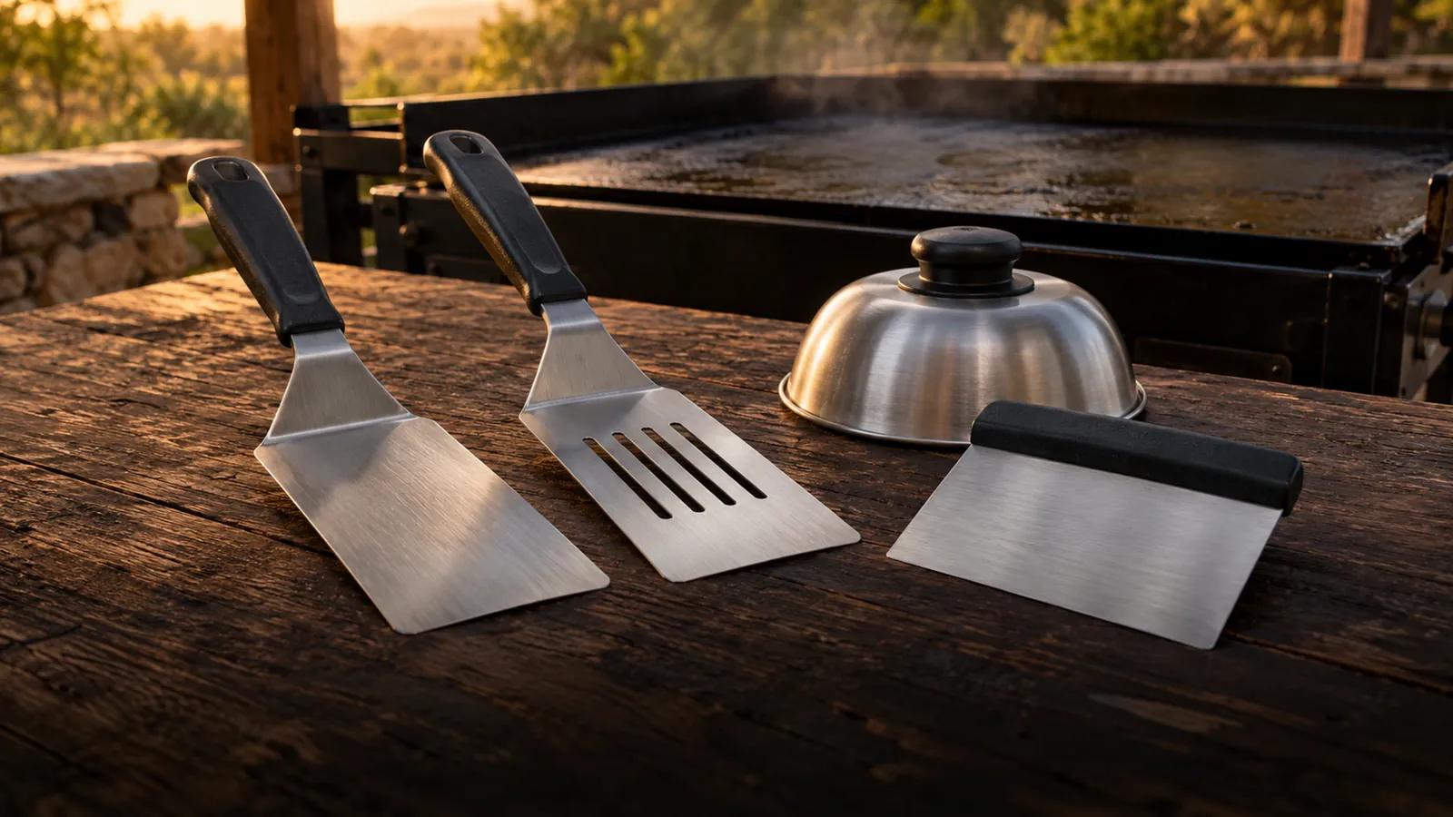 EWFEN Griddle Tools Review: Is This 35-Piece Accessory Kit Worth It?