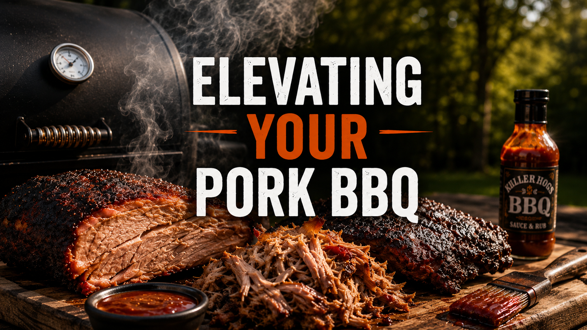 Mastering Pork BBQ: Best Rubs for Flavor and Crust