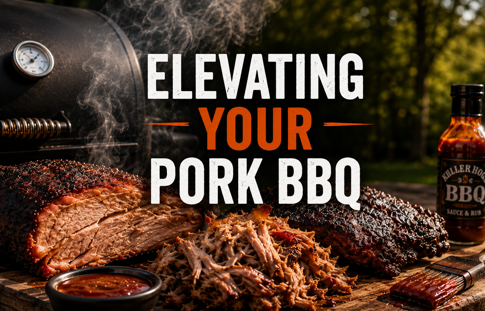 Mastering Pork BBQ: Best Rubs for Flavor and Crust