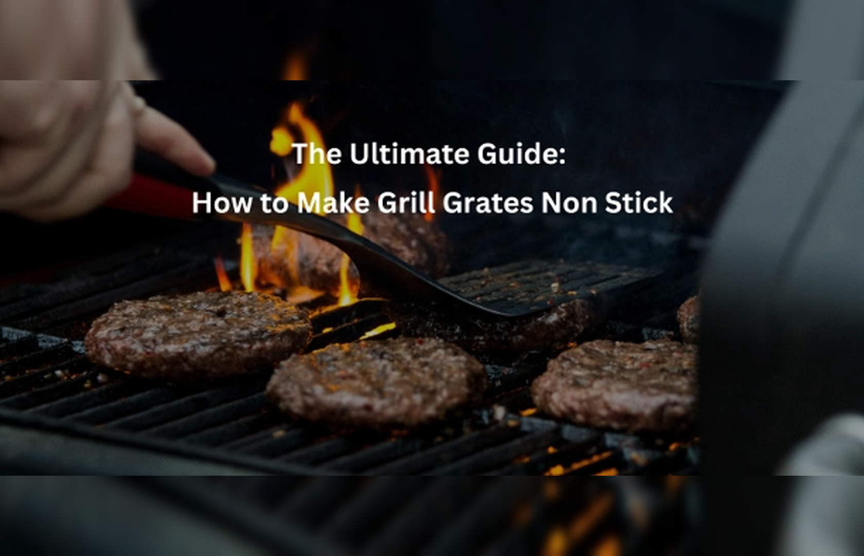 Grill Brush with Metal Bristles: Built to Last, Not Break