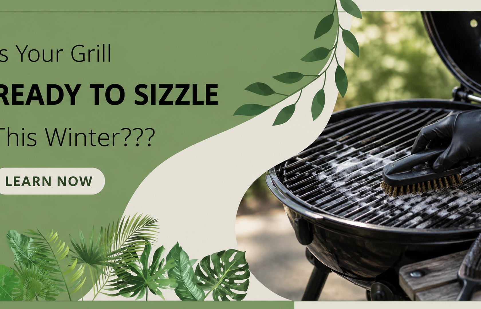 Cleaning Grill for Winter: A Comprehensive Guide