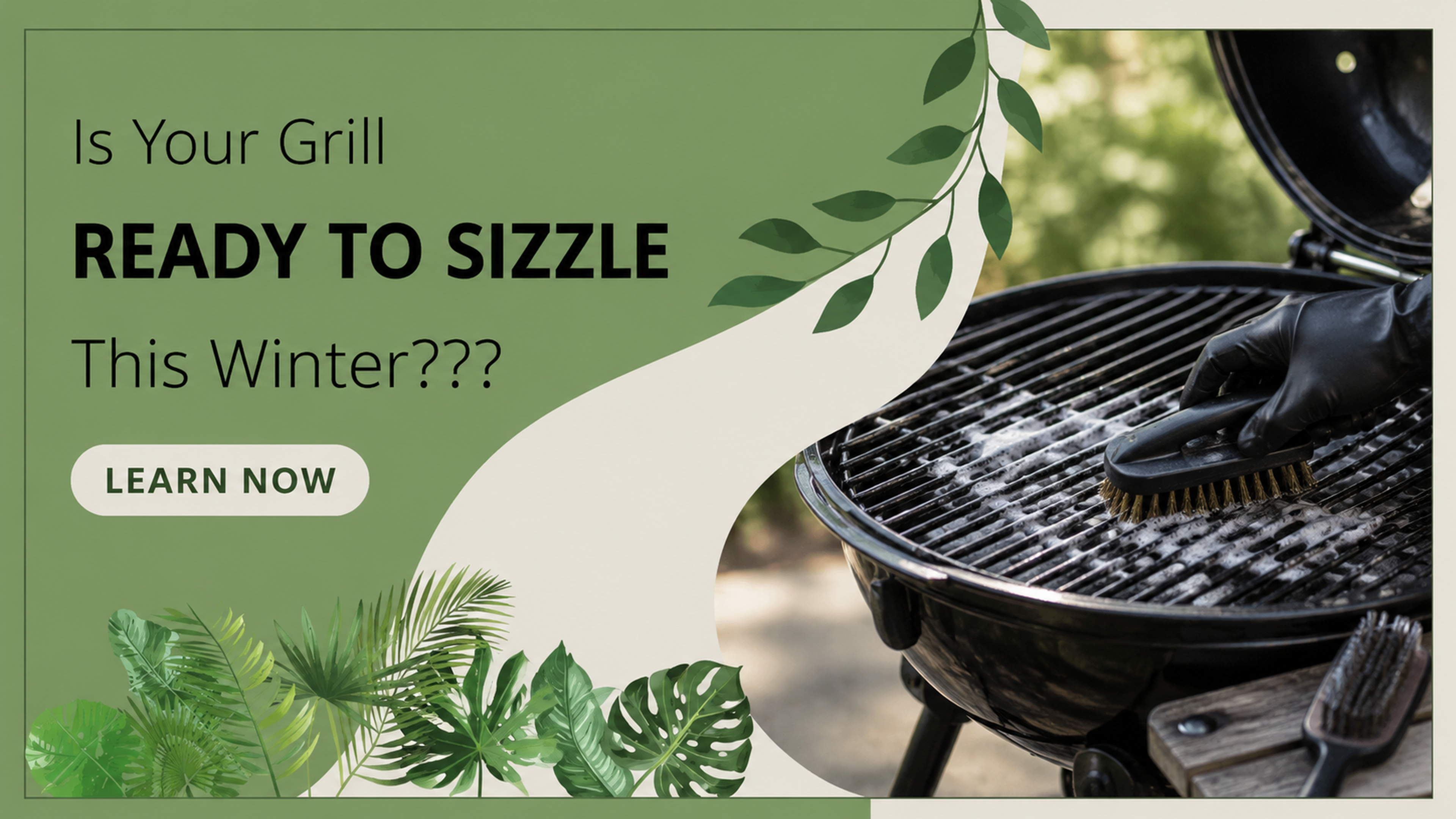 Cleaning Grill for Winter: A Comprehensive Guide