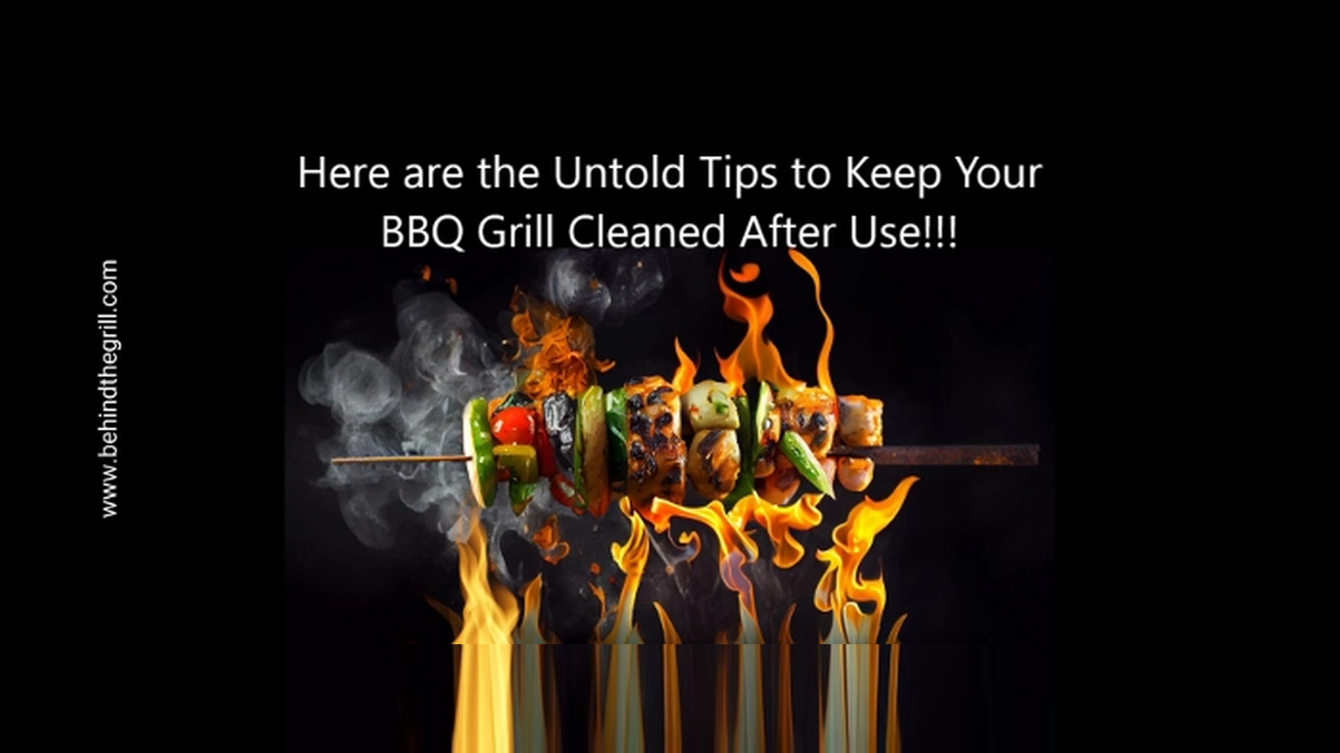 The Ins and Outs of Grill Cleaning After Use