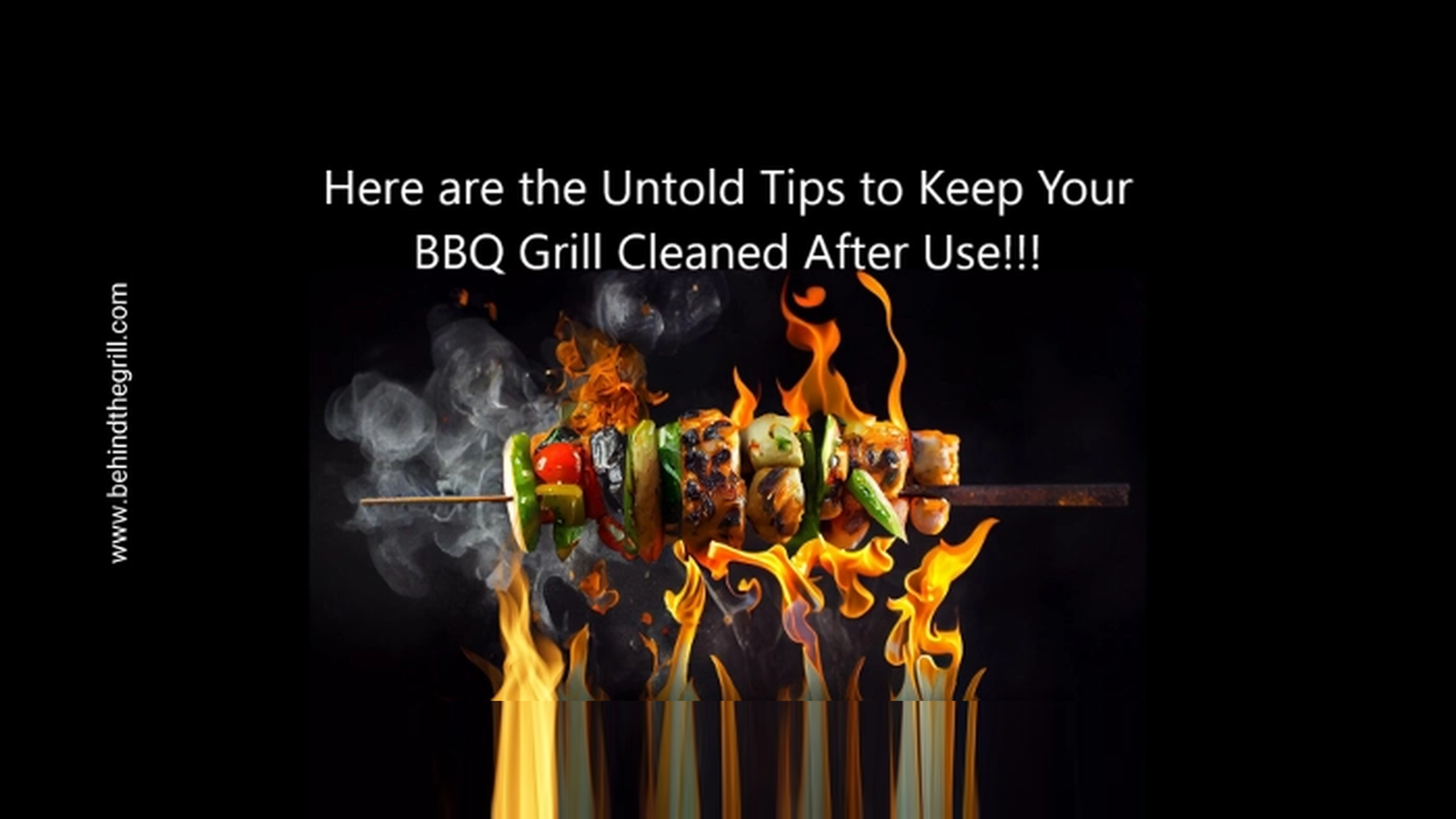 The Ins and Outs of Grill Cleaning After Use