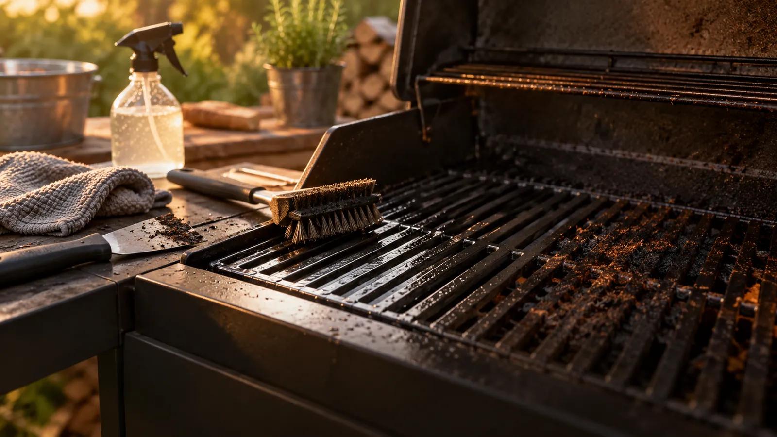 Pro BBQ Cleaning Tips for a Grime-Free Grill Season