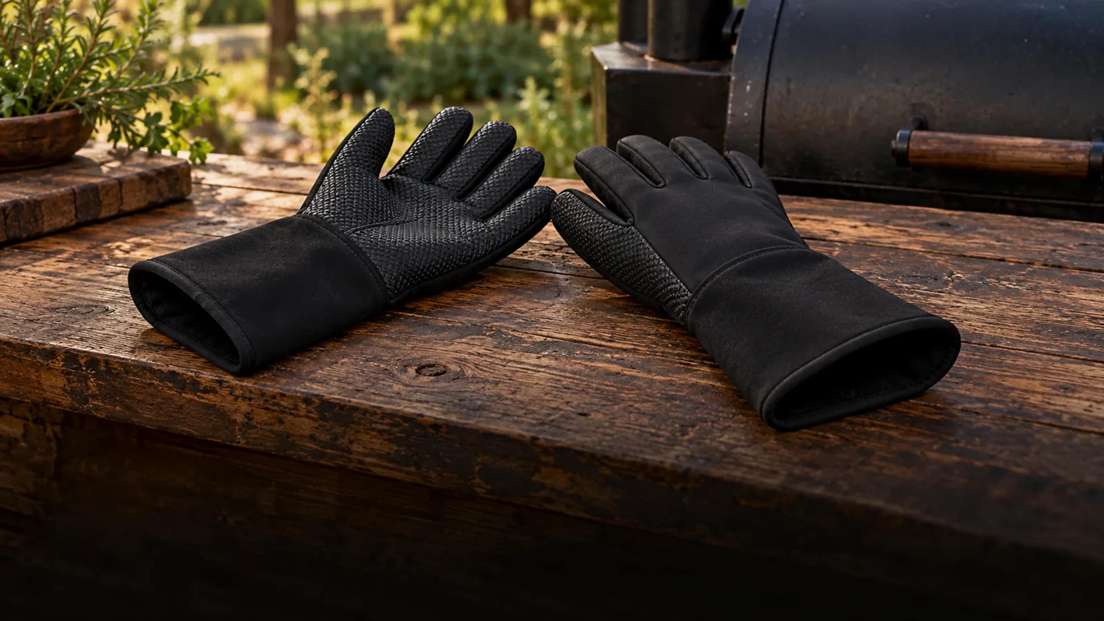 Best Heat Resistant BBQ Gloves: Top Rated Grilling Protection (2026)
