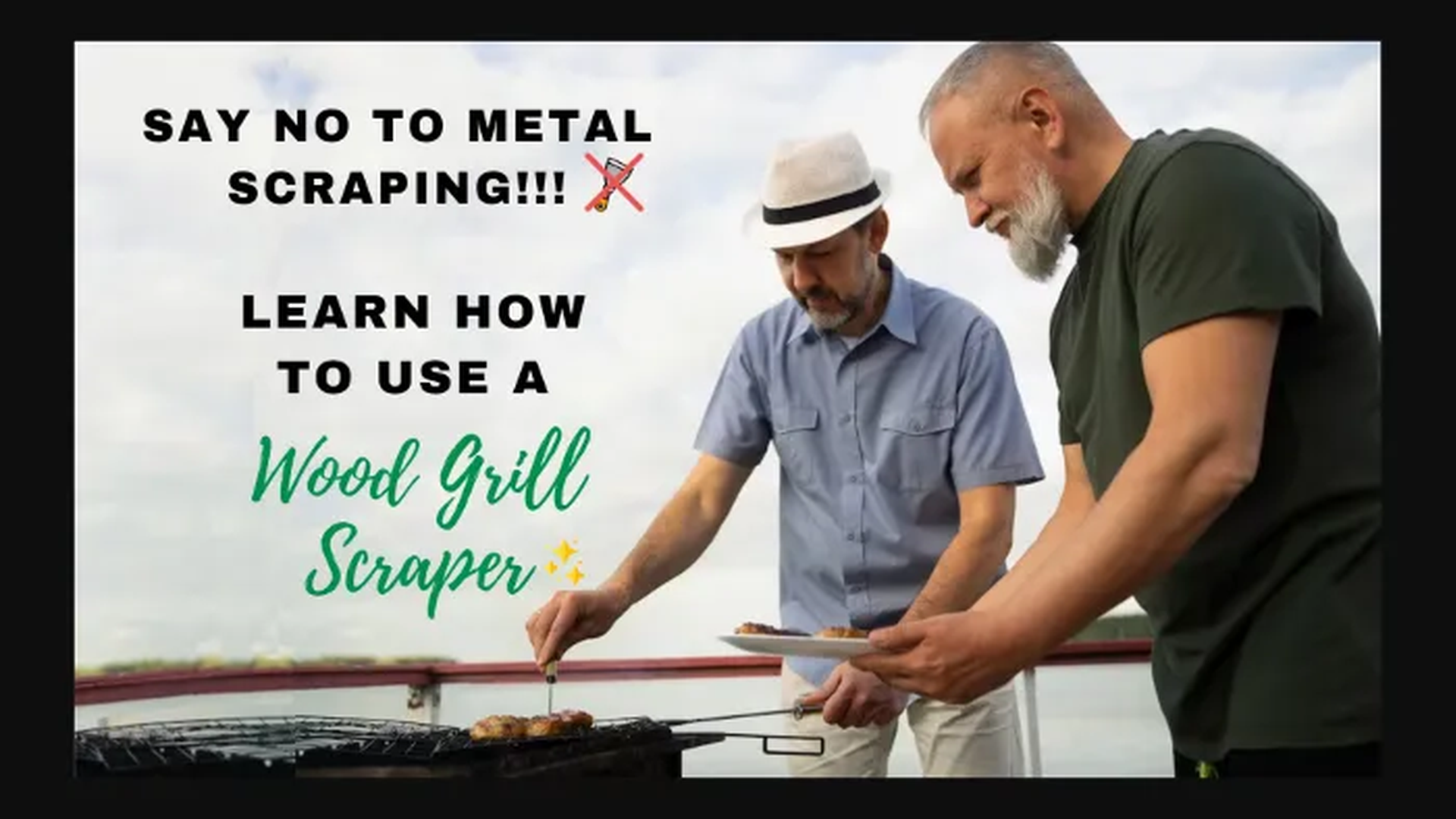 Cleaning Your Grill After Winter: A Guide to Reviving Your Barbecue