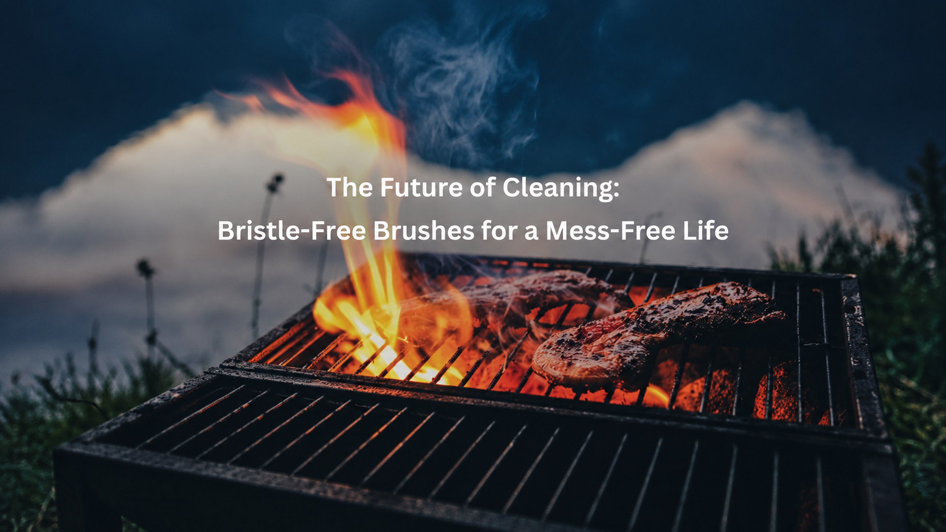 Worried About Wire Bristles? Here Are Some Top Grill Brush Substitutes