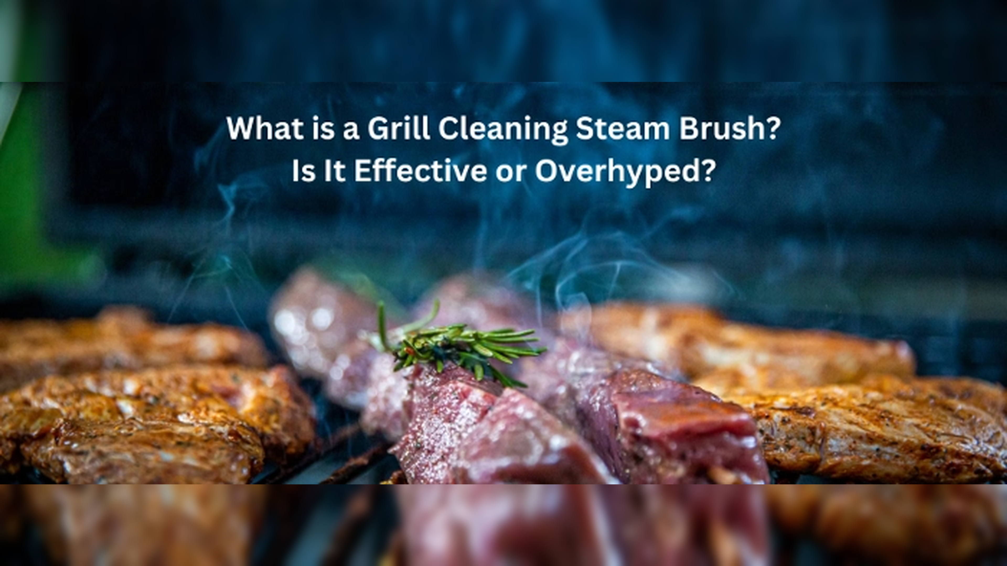 Kona Grill Brush vs Easy Function: Which Grill Brush Wins?