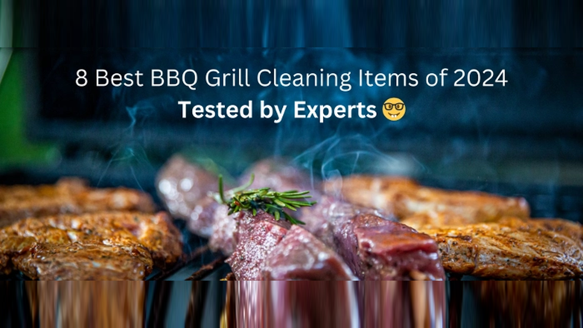 8 Best BBQ Grill Cleaning Items of 2024 | Tested by Experts