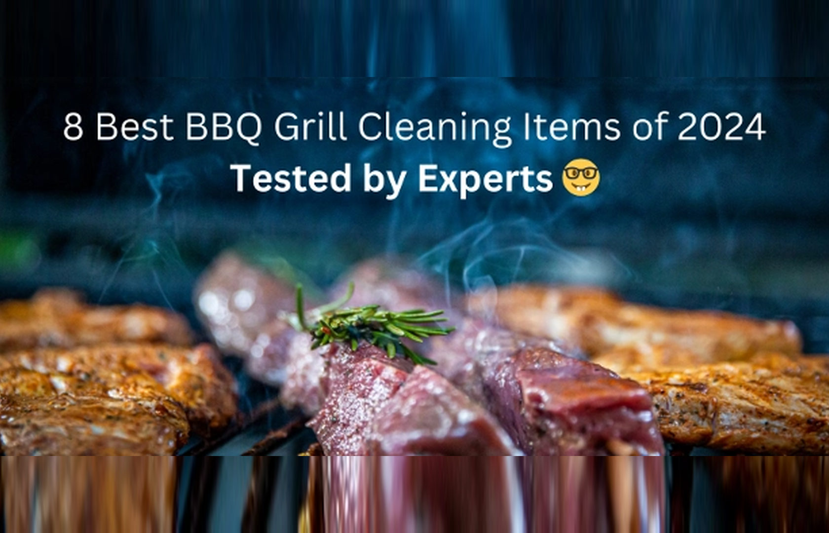 8 Best BBQ Grill Cleaning Items of 2024 | Tested by Experts