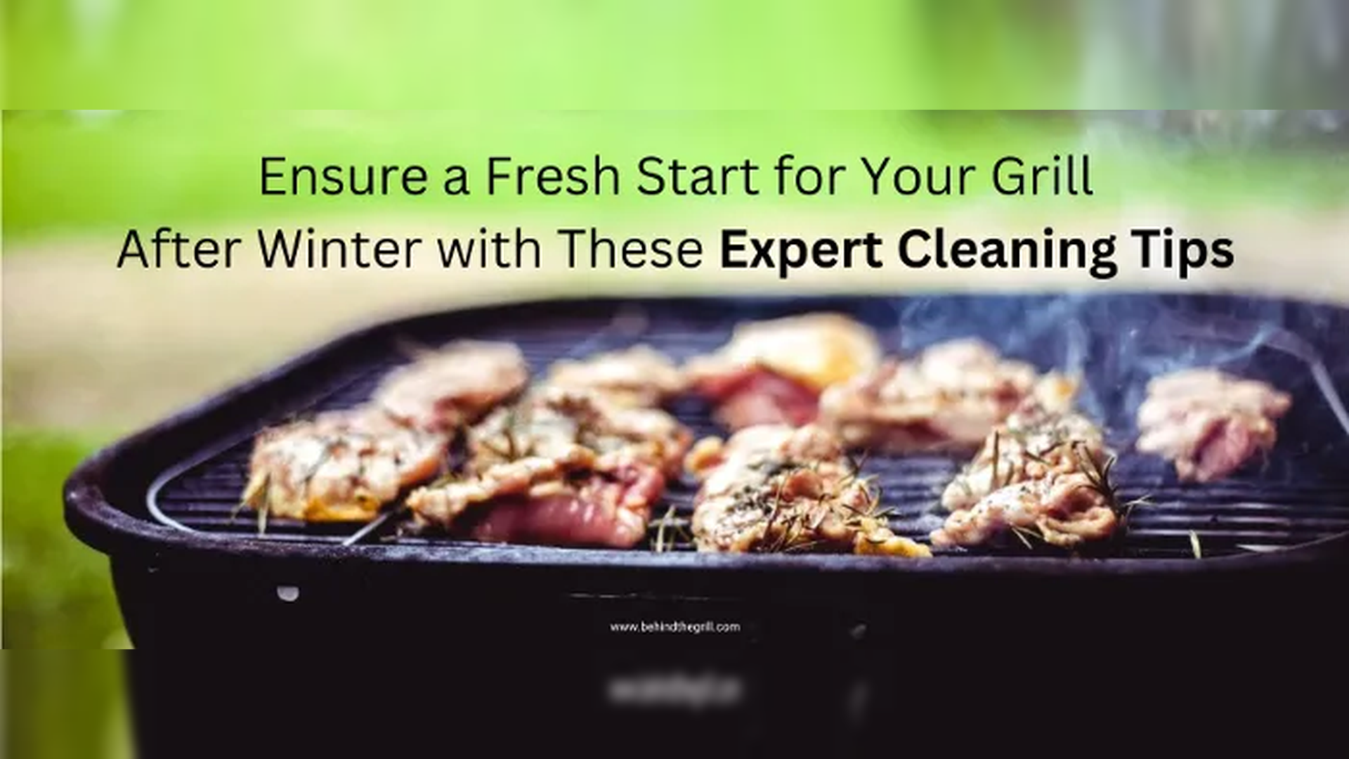 Is Oven Cleaner Effective for Grill Grates? Find Out Now!