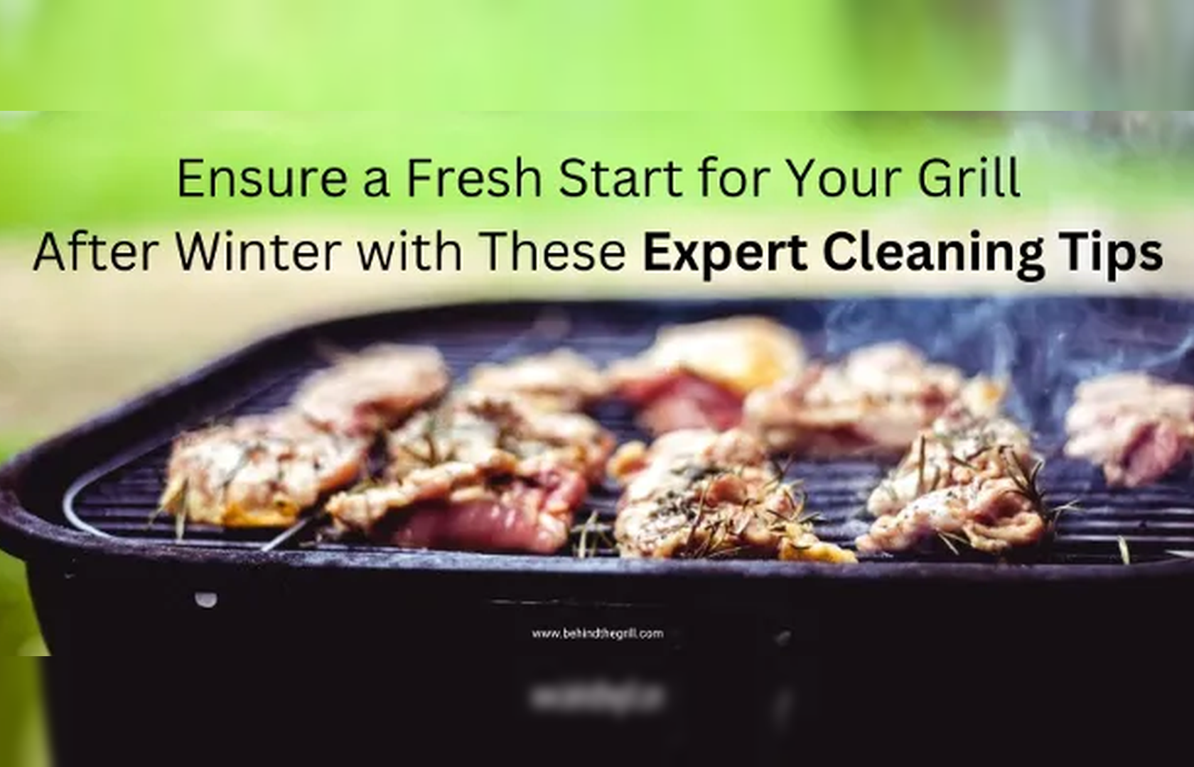 Is Oven Cleaner Effective for Grill Grates? Find Out Now!