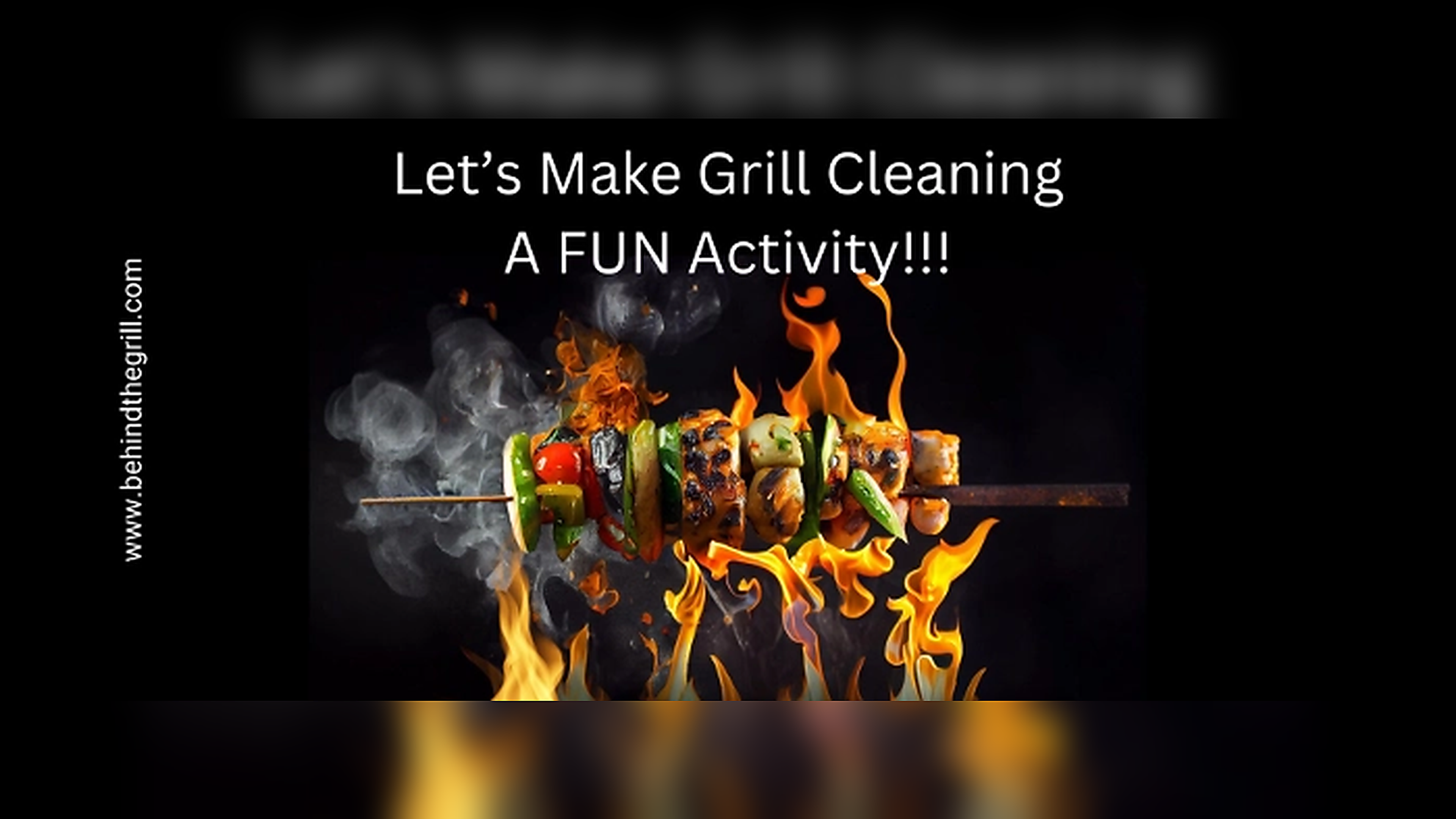 Fun Grill Cleaning Tips to Try in Right Now