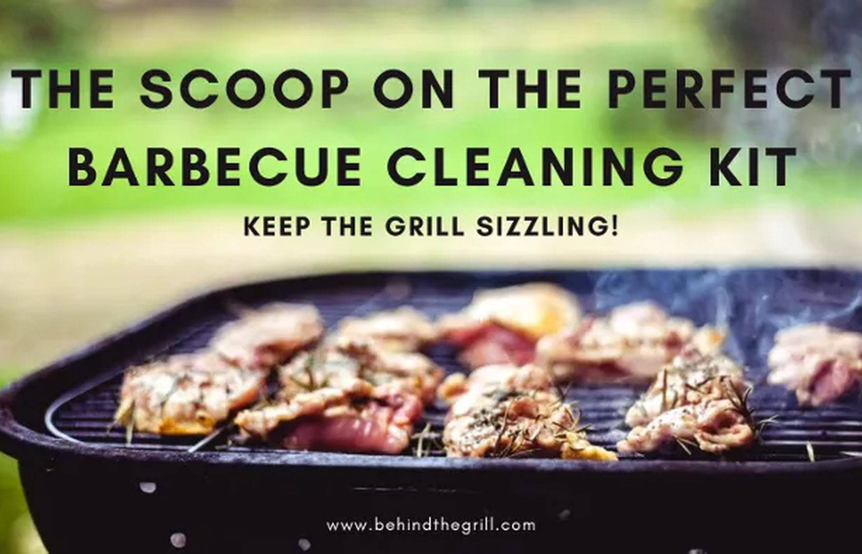 Let's Select the Ideal Grill Brush for Your Pit Boss Grills
