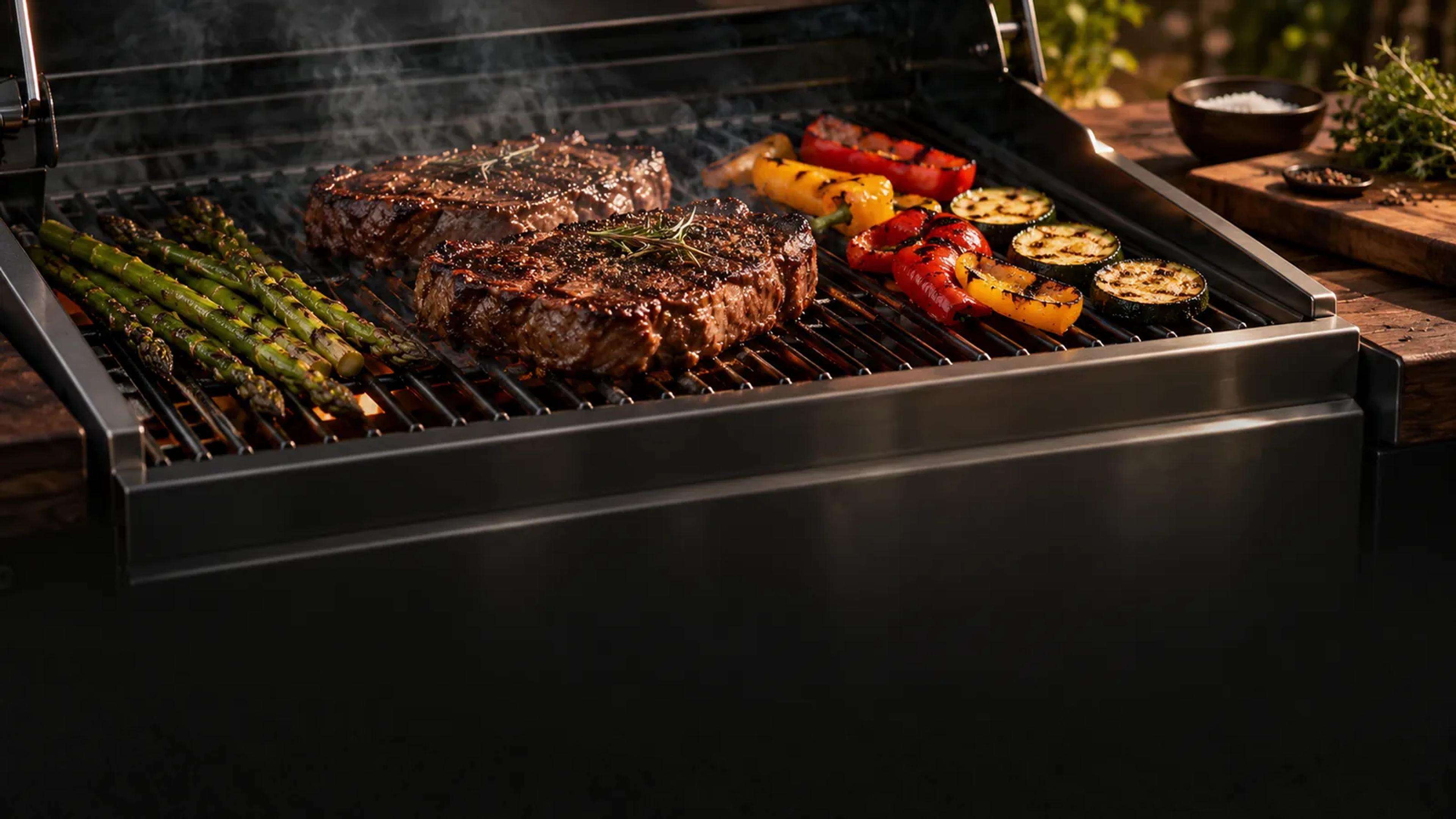 The Best Way to Cook on a Gas Grill for Great Results