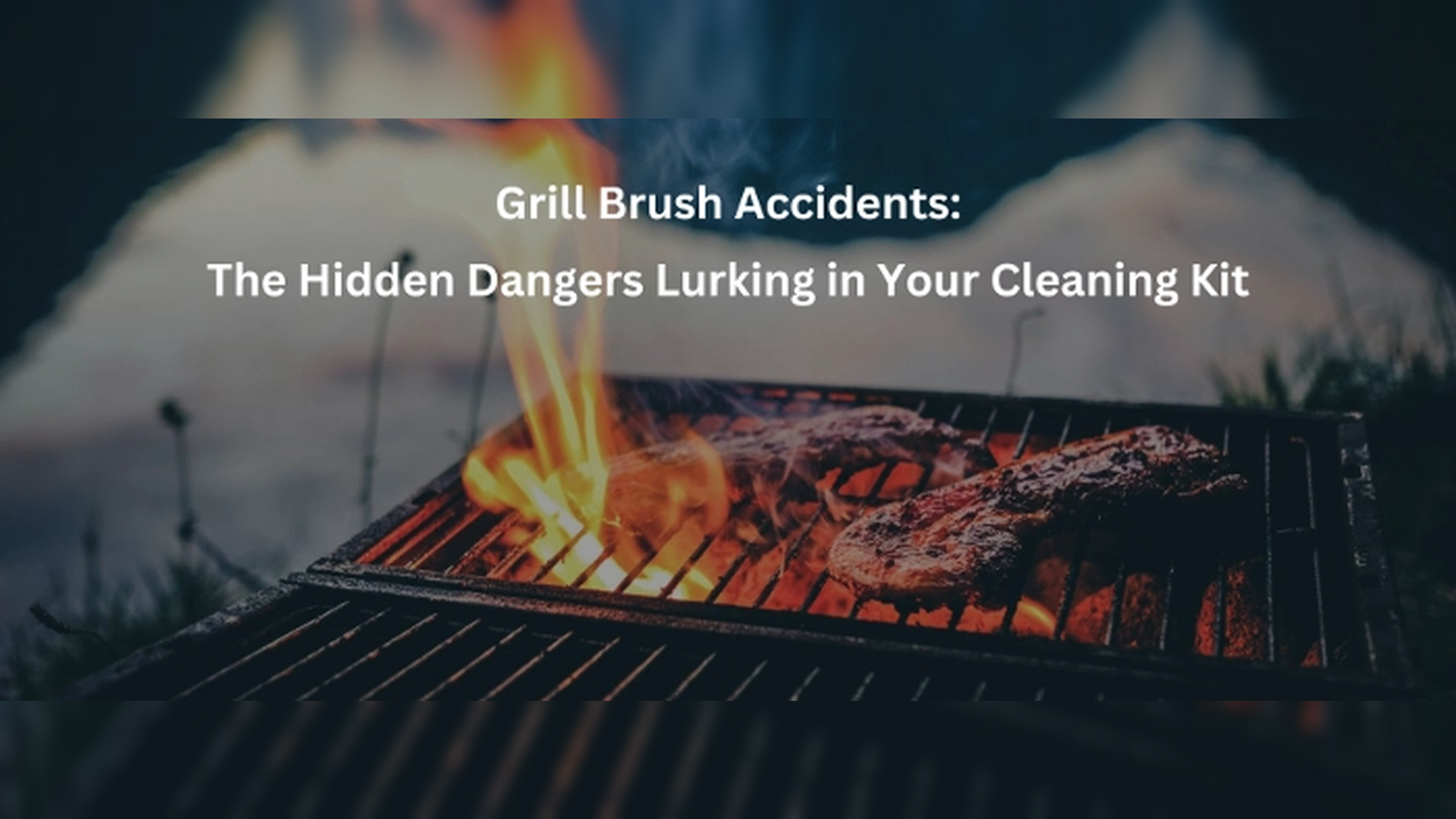 Is It Safe to Use a Wire Brush on Your Grill? Find Out Here