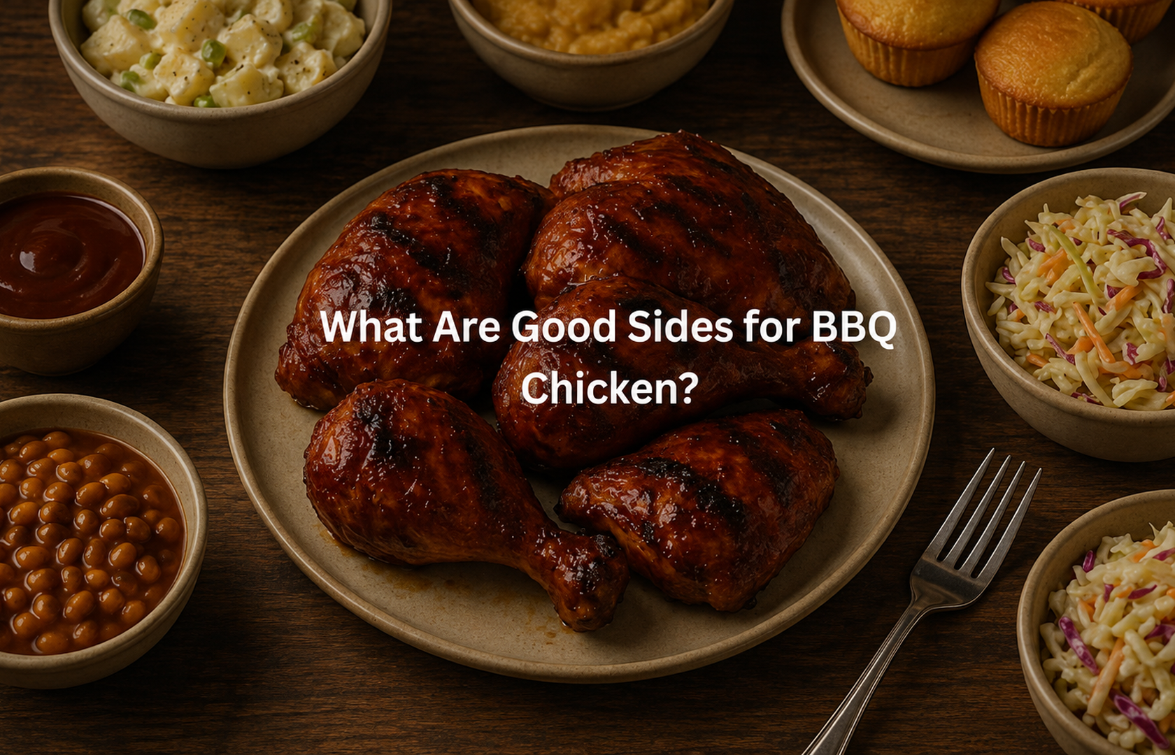 Find out What Are Good Sides for BBQ Chicken?
