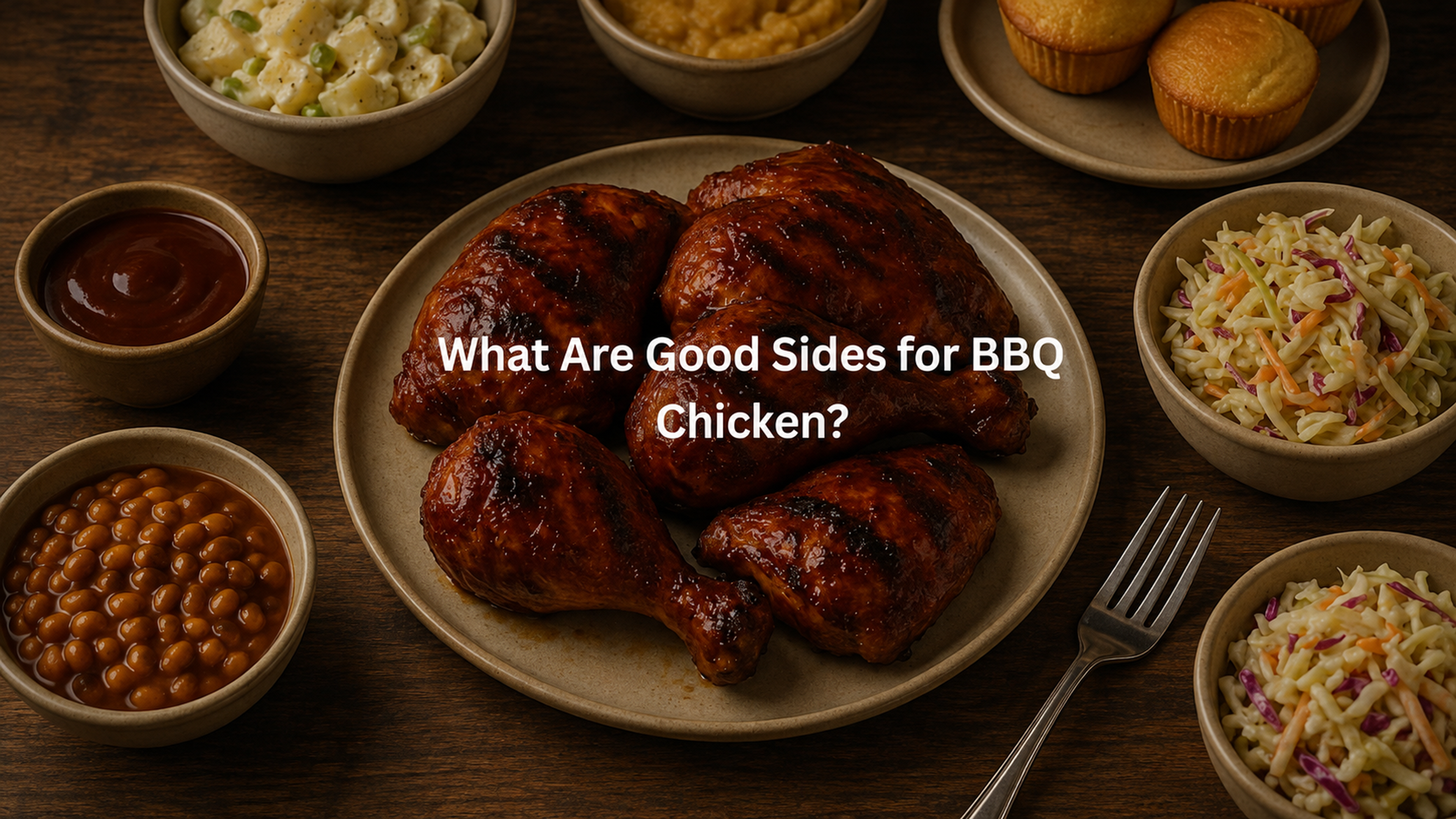 Find out What Are Good Sides for BBQ Chicken?
