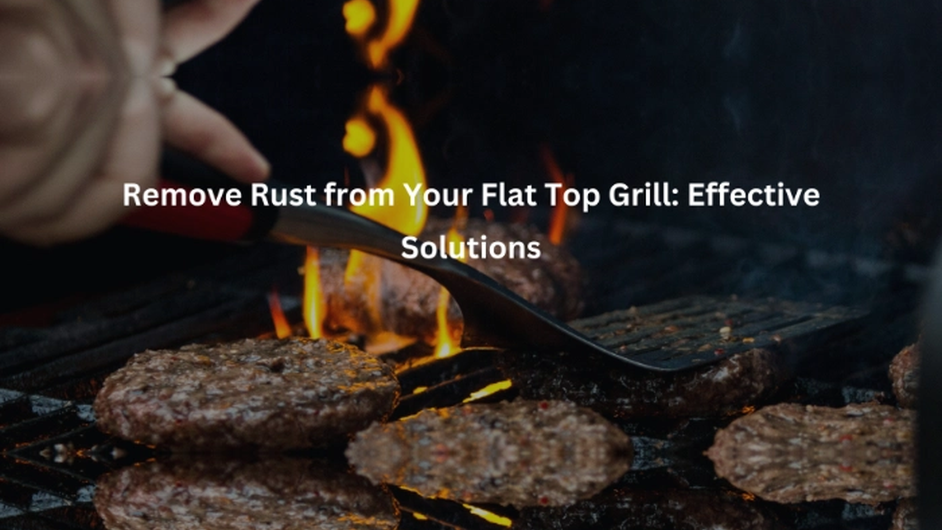 Grill Brush: Wirecutter Worthy Cleaning Power You Can Trust