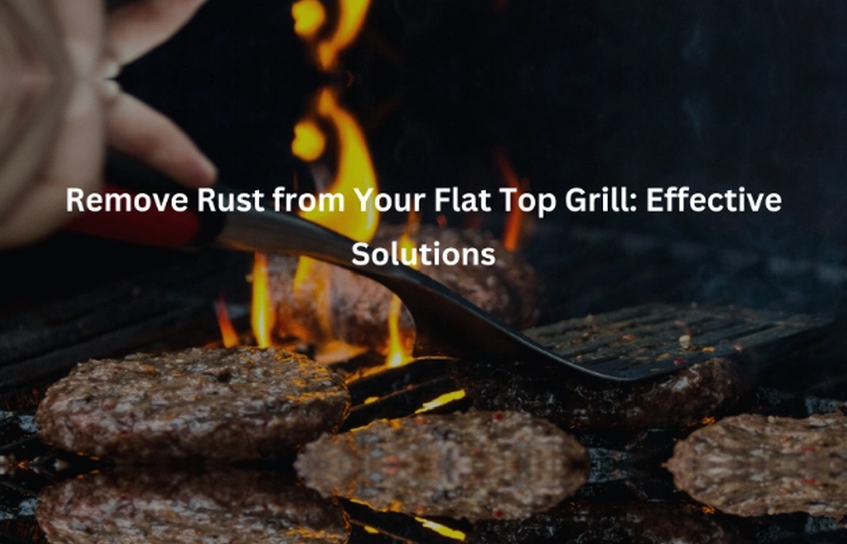 Grill Brush: Wirecutter Worthy Cleaning Power You Can Trust